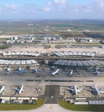 Aeropuertos de París - Charles de Gaulle