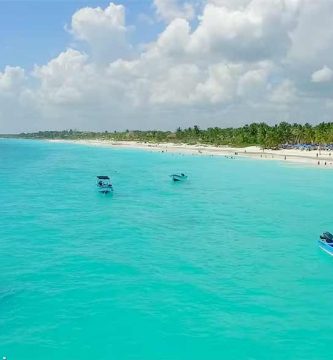 Playa de Tulum - Riviera Maya - Mexico