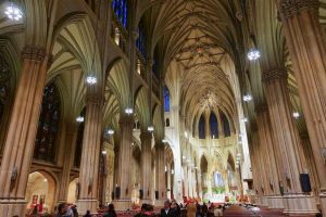 Catedral de San Patricio Viajar a Nueva York estados Unidos