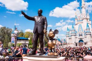 Disney Florida Magic Kingdom