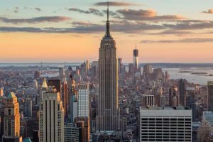 Edificio Empire State Nueva York