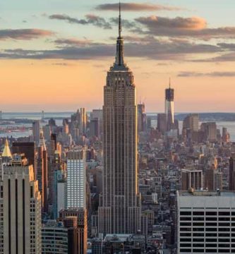 Edificio Empire State Nueva York