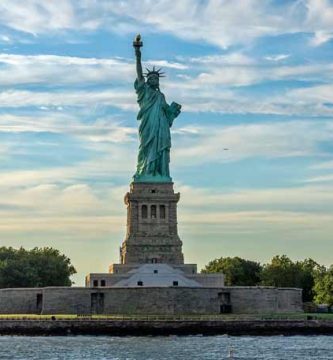 Estatua de la Libertad Nueva York City