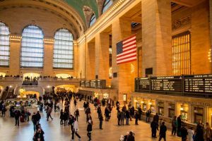 Grand Central Station new york