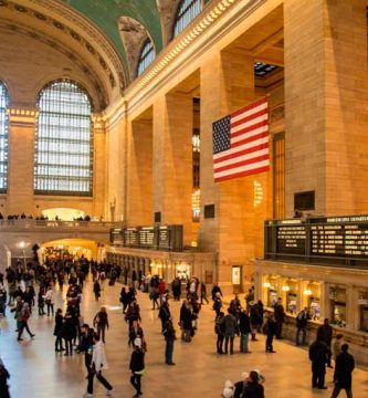Grand Central Station new york