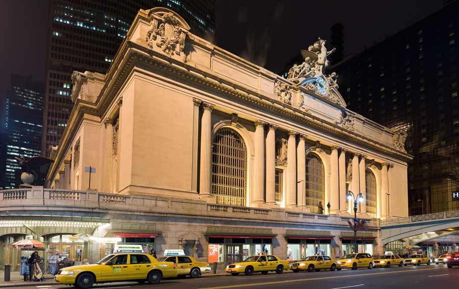 Grand Central Station new york