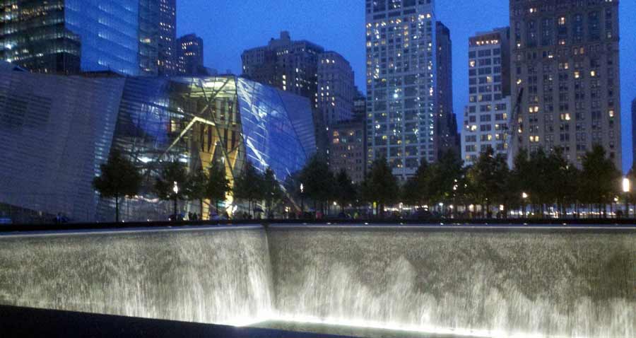 September 11th Memorial and Museum Memorial 11-S