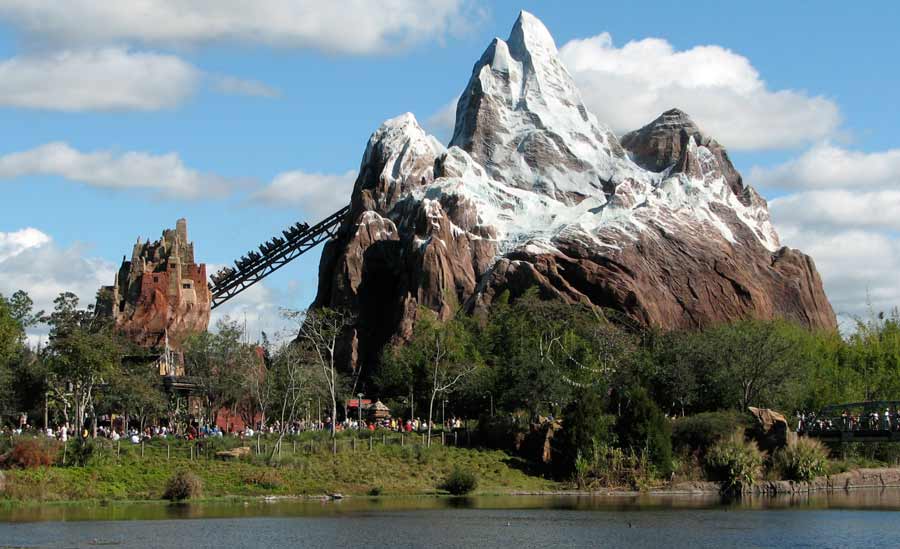 Parque Temático Disney's Animal Kingdom