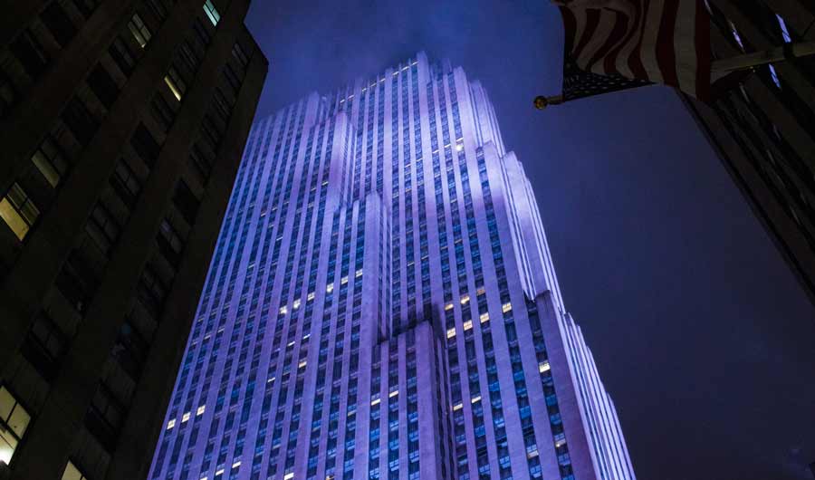 Rockefeller Center Nueva York