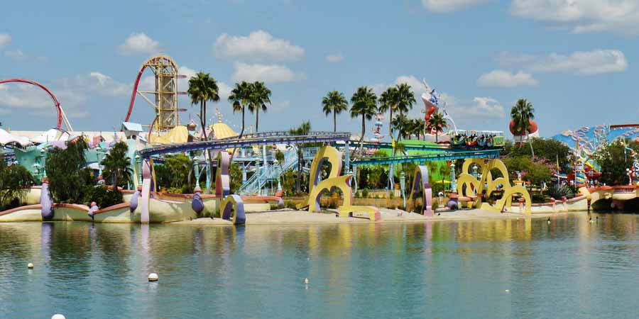 Universal's Islands of Adventure