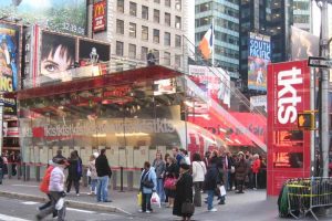 boletos en TKTS