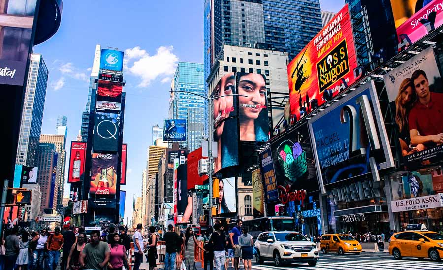 Times Square