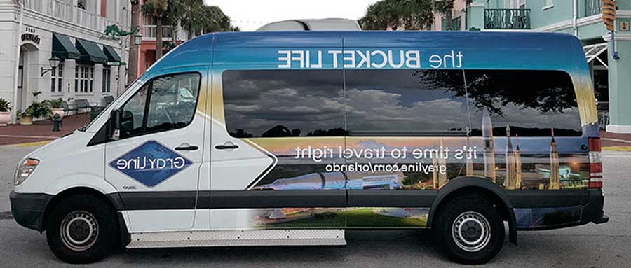 Minibus para transporte desde Miami boletos de avion baratos