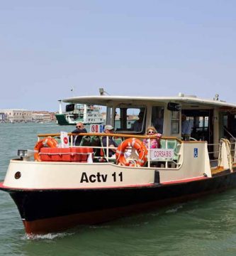 venecia vaporetto venezia 2019 venice transporte horarios precios
