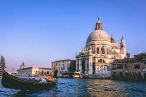 Venecia venezia venice italia viaje transporte