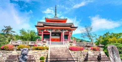 Tokio Japón viaje turismo