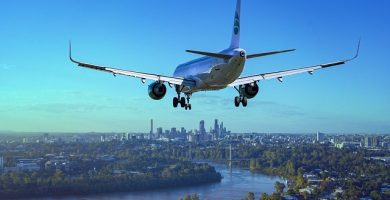 Sitios web de viajes que ofrecen ofertas de último minuto para viajes en Avión