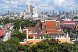 Bangkok: Ciudad de los Ángeles