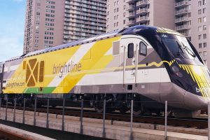 Brightline: Tren de Alta Velocidad entre Miami y Orlando