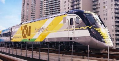 Brightline: Tren de Alta Velocidad entre Miami y Orlando