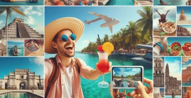 México: 11 Destinos Turísticos Más Populares