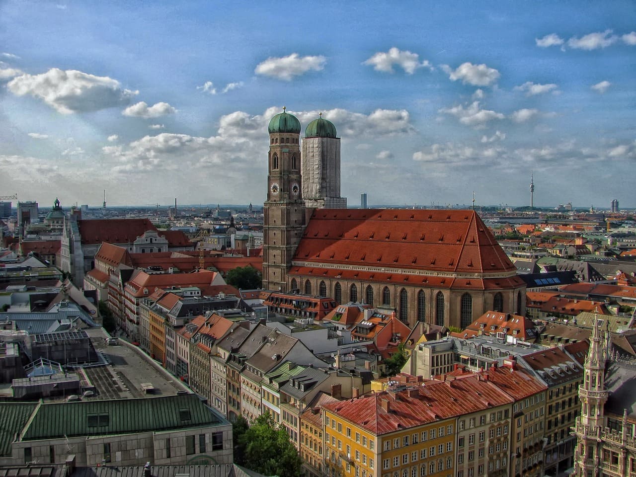Munich, Alemania