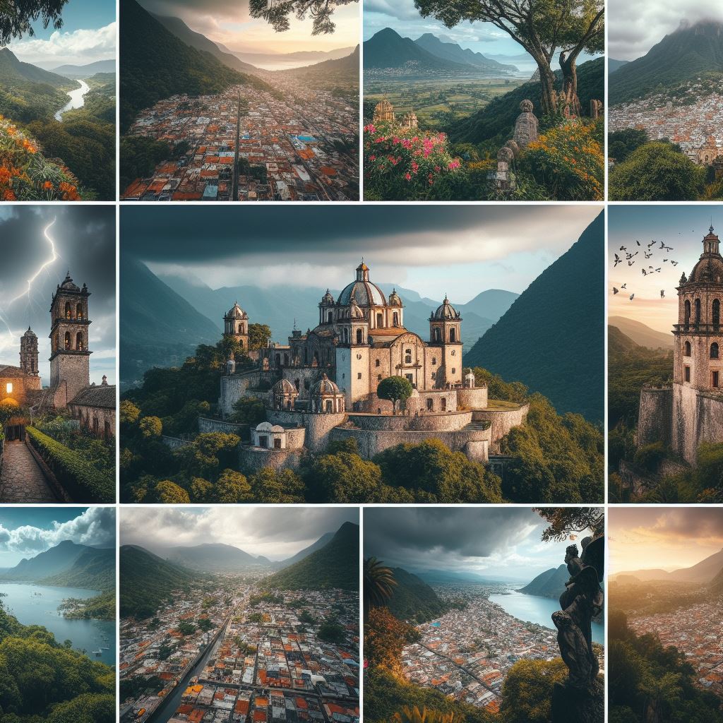 Tepoztlán, Morelos Un Pueblo Mágico con Vistas Espectaculares