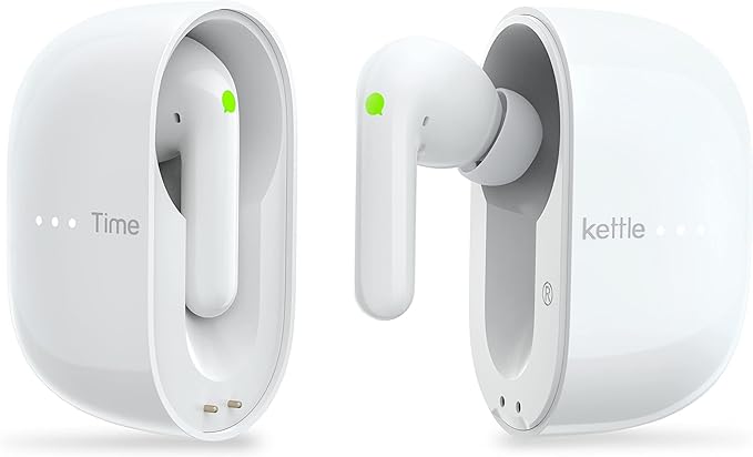 Timekettle M3 Traductor Instantaneo de Voz, Aplicación para 40 Idiomas y 93 dialectos