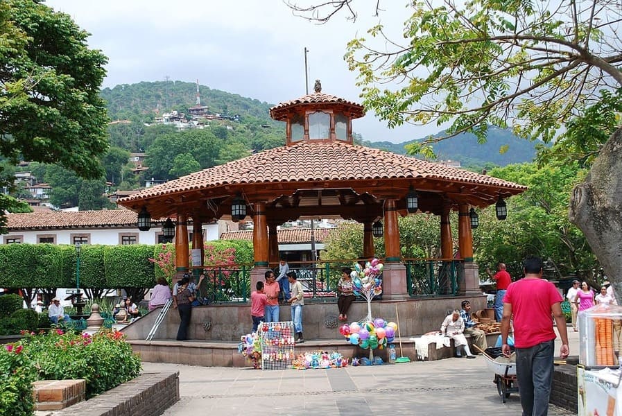 Valle de Bravo, Estado de México Un Paraíso Natural