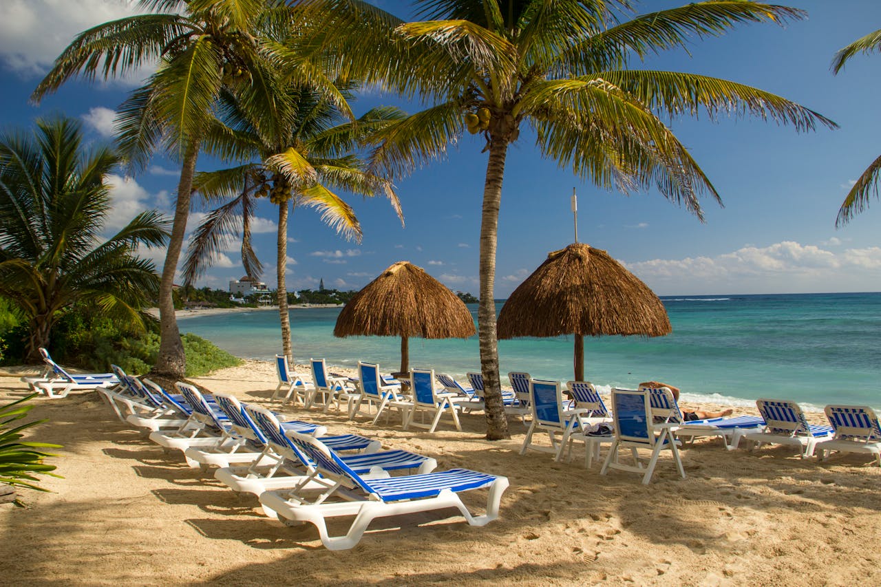 Playa de Akumal
Akuma