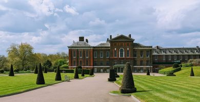 Palacio Kensington