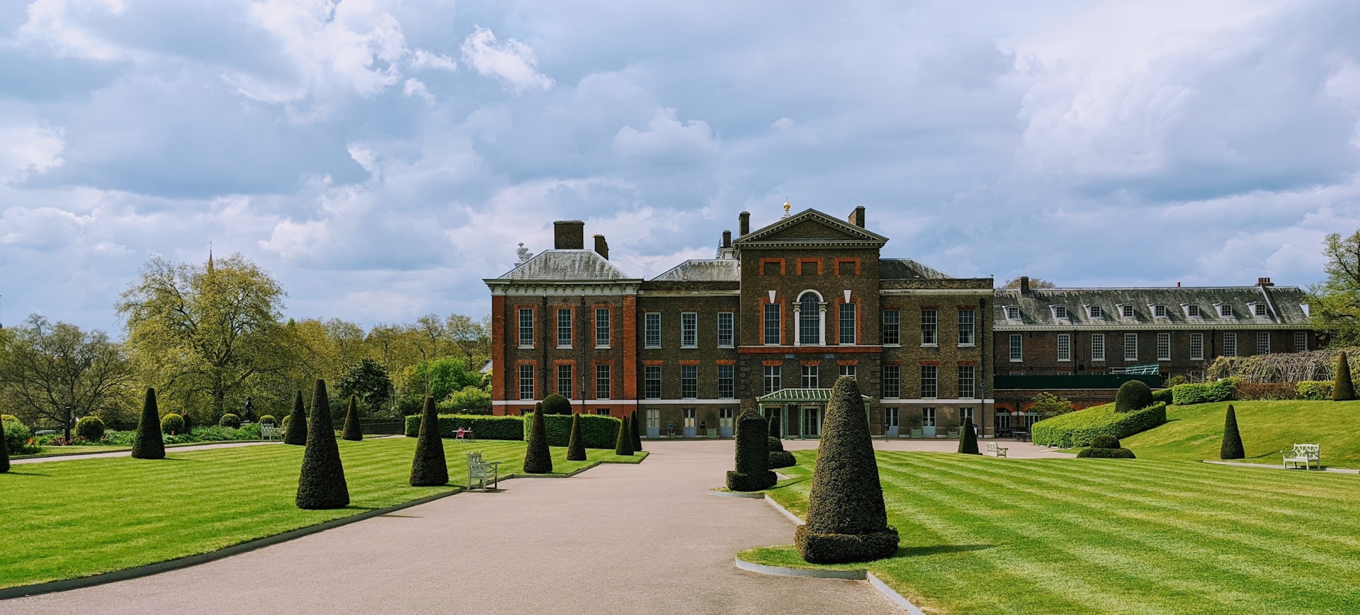 Palacio de Kensington