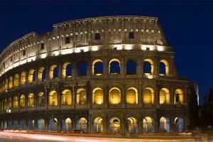 Coliseo Romano