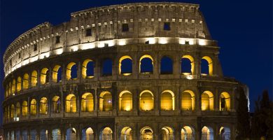 Coliseo Romano